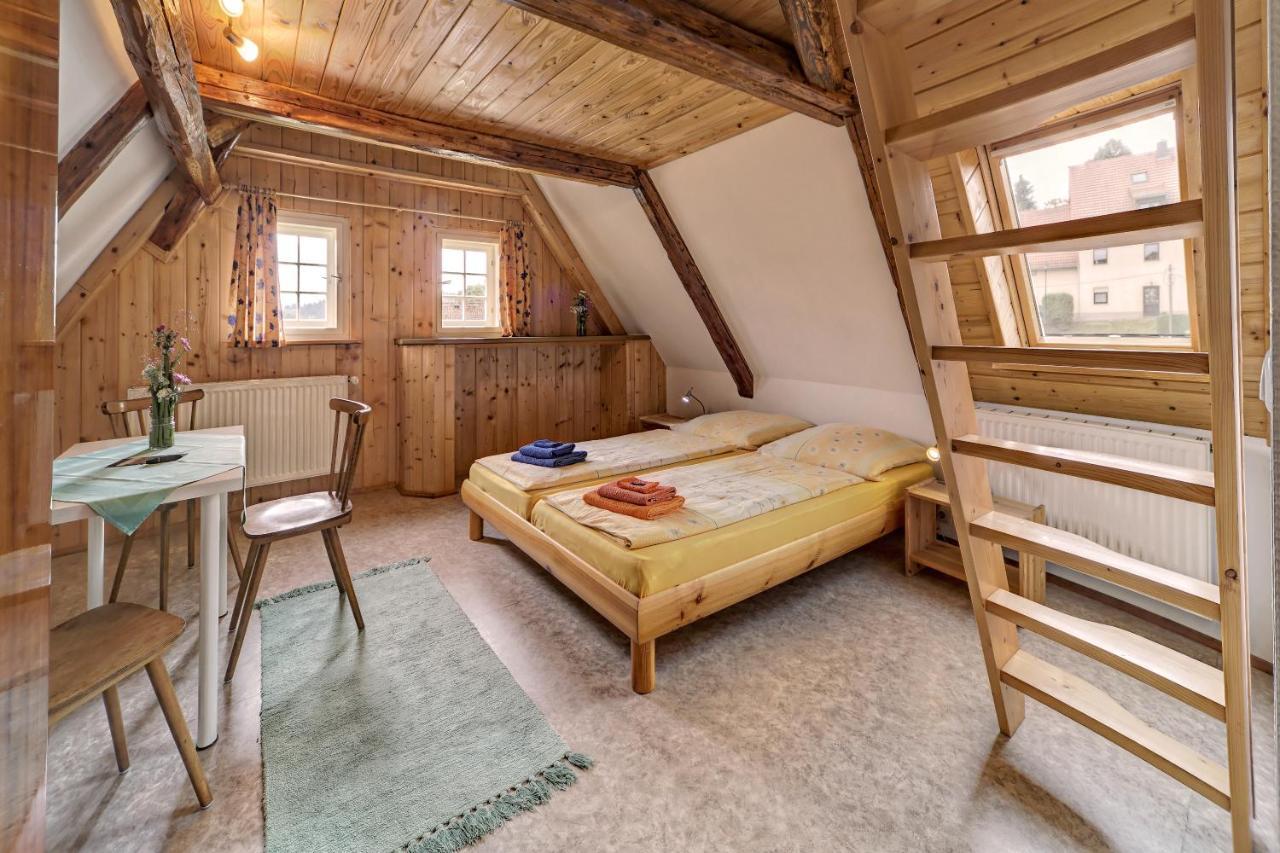 Ferienhaus "Zur Ottendorfer Huette" Ottendorf  Exteriör bild